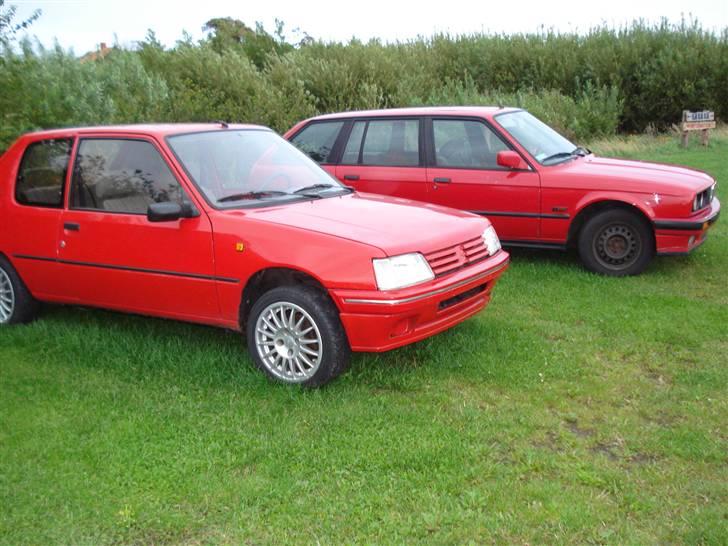 Peugeot 205 Solgt billede 13