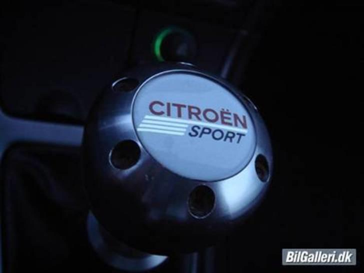 Citroën Xsara Sport Coupé SOLGT billede 16