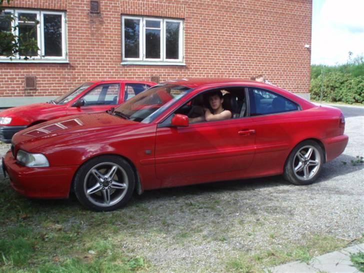 Volvo c 70 billede 1