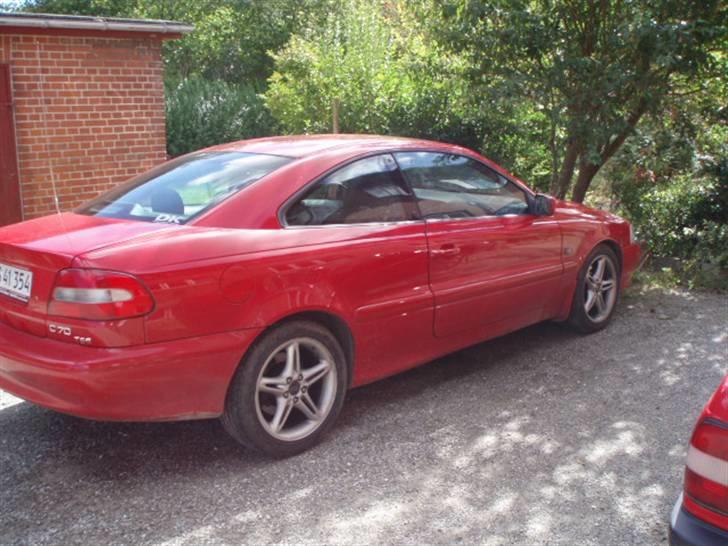 Volvo c 70 billede 2
