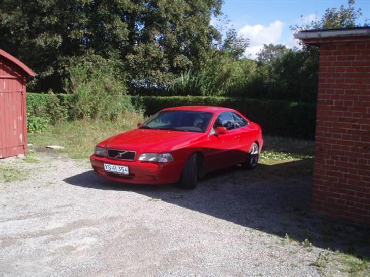 Volvo c 70 billede 4