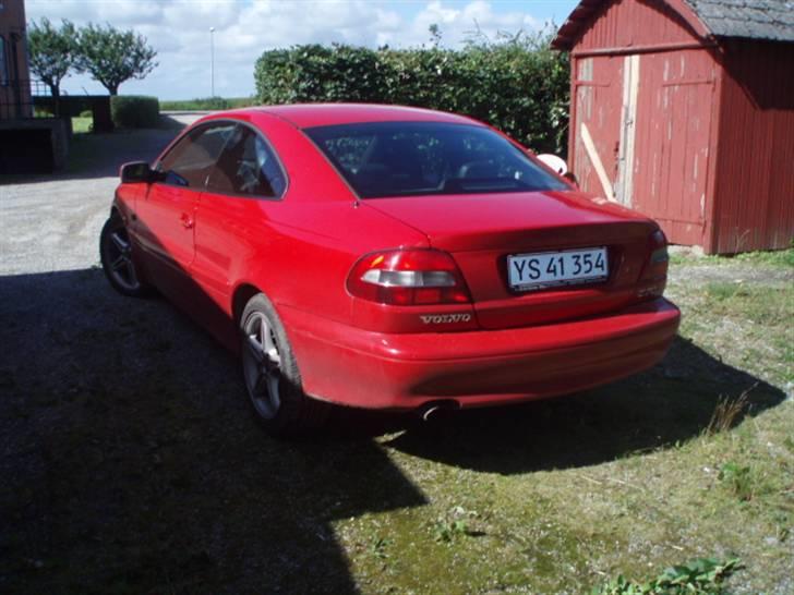 Volvo c 70 billede 6