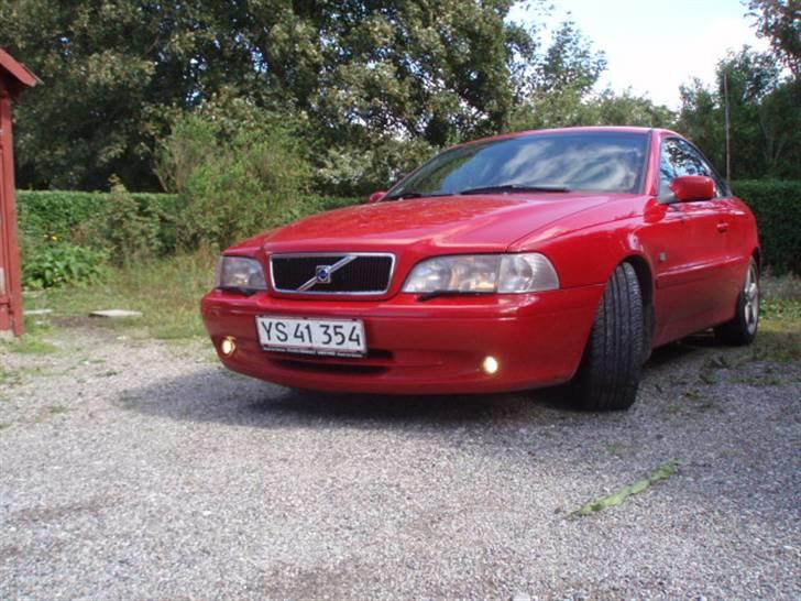 Volvo c 70 billede 7