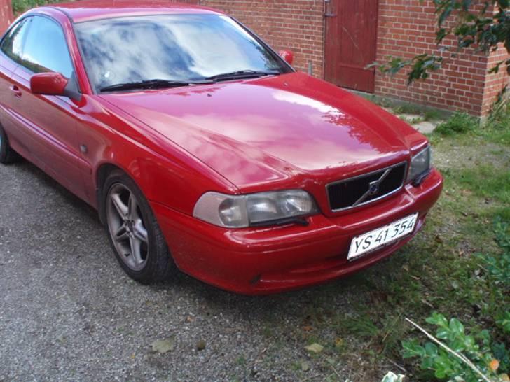 Volvo c 70 billede 8