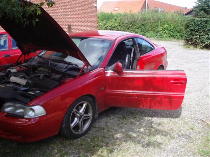 Volvo c 70 billede 9