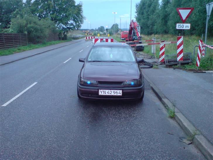 Opel vectra a billede 2