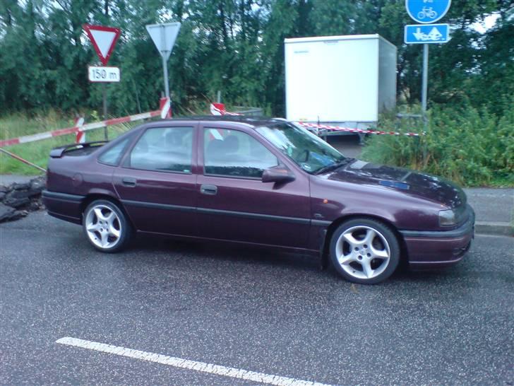 Opel vectra a billede 3
