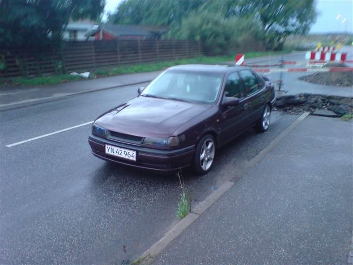 Opel vectra a billede 4