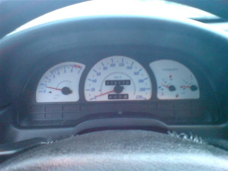 Opel vectra a billede 7