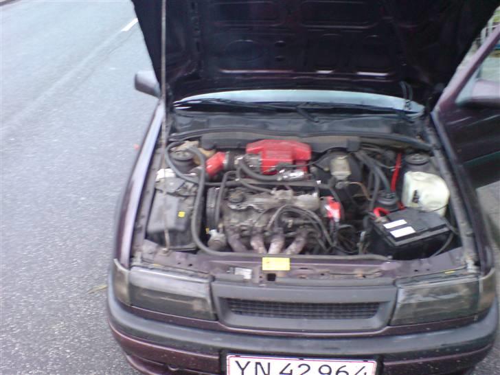 Opel vectra a billede 8