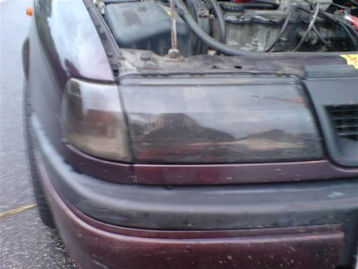 Opel vectra a billede 9