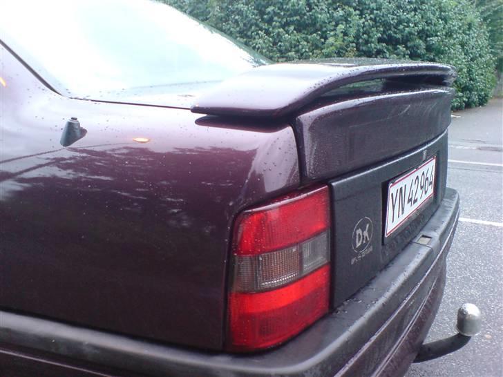 Opel vectra a billede 10