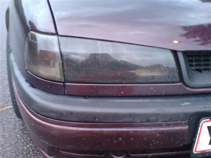 Opel vectra a billede 11