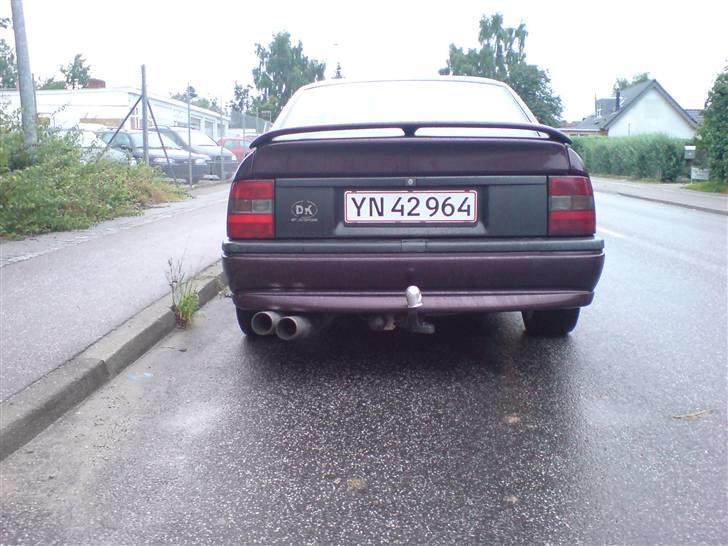 Opel vectra a billede 12