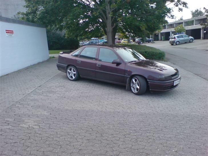 Opel vectra a billede 13