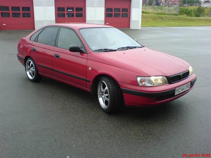 Toyota Carina E ***solgt*** billede 8