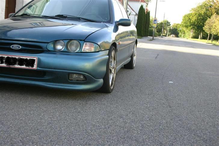 Ford Mondeo solgt billede 1