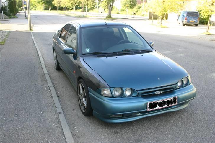 Ford Mondeo solgt billede 3