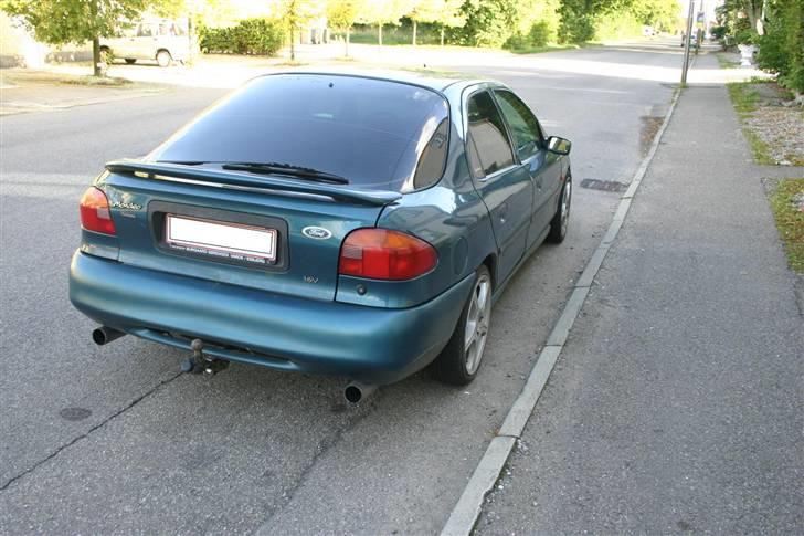 Ford Mondeo solgt billede 5