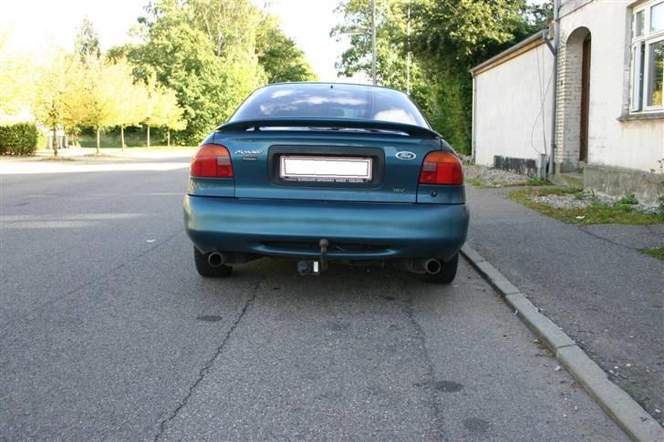 Ford Mondeo solgt billede 6