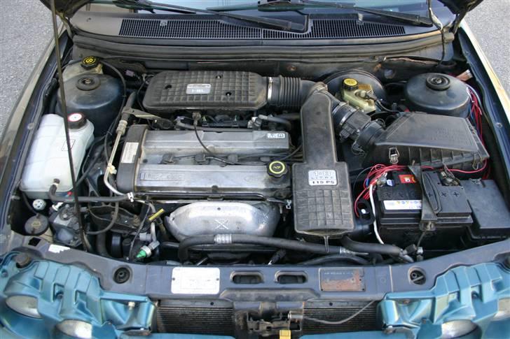 Ford Mondeo solgt billede 7