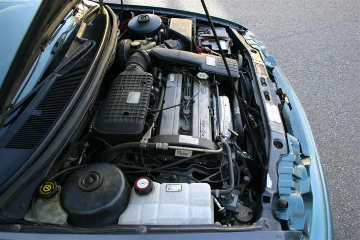 Ford Mondeo solgt billede 8