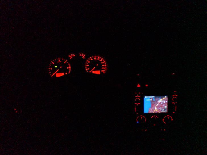 Seat Ibiza TDI 100 TOTALSKADET - MFD1 billede 8