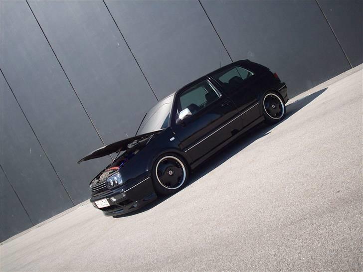 VW Golf 3 Vr6 Solgt! billede 1