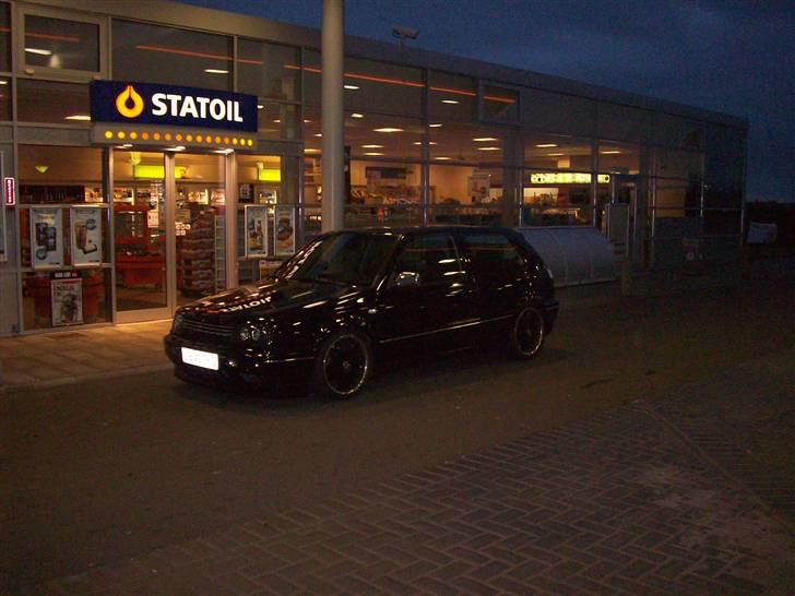 VW Golf 3 Vr6 Solgt! billede 2