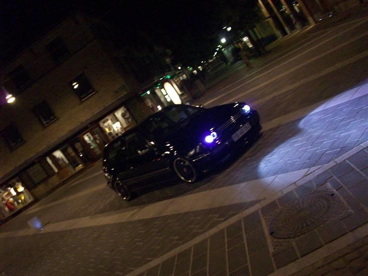 VW Golf 3 Vr6 Solgt! billede 3