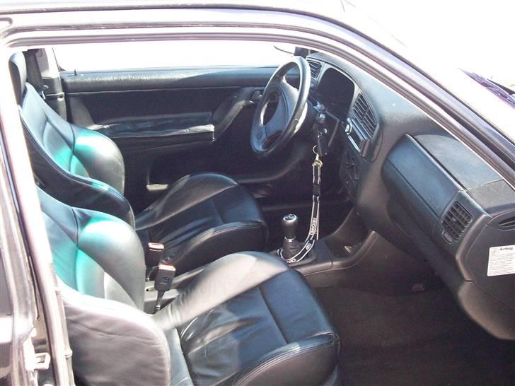VW Golf 3 Vr6 Solgt! billede 4