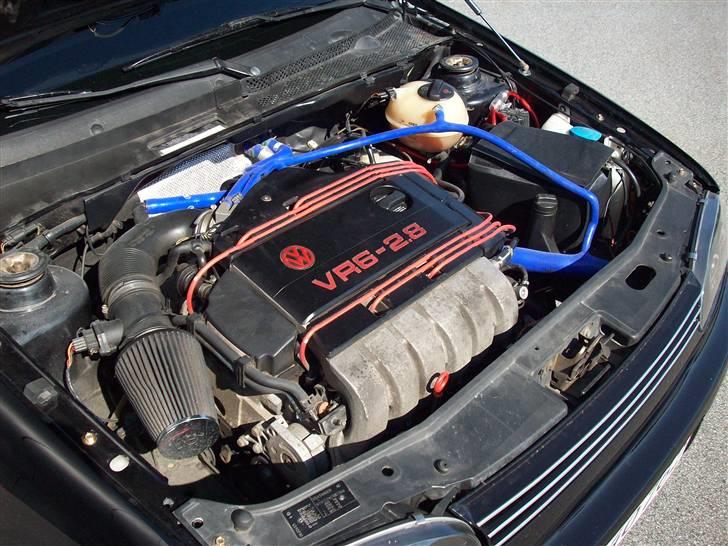 VW Golf 3 Vr6 Solgt! billede 7