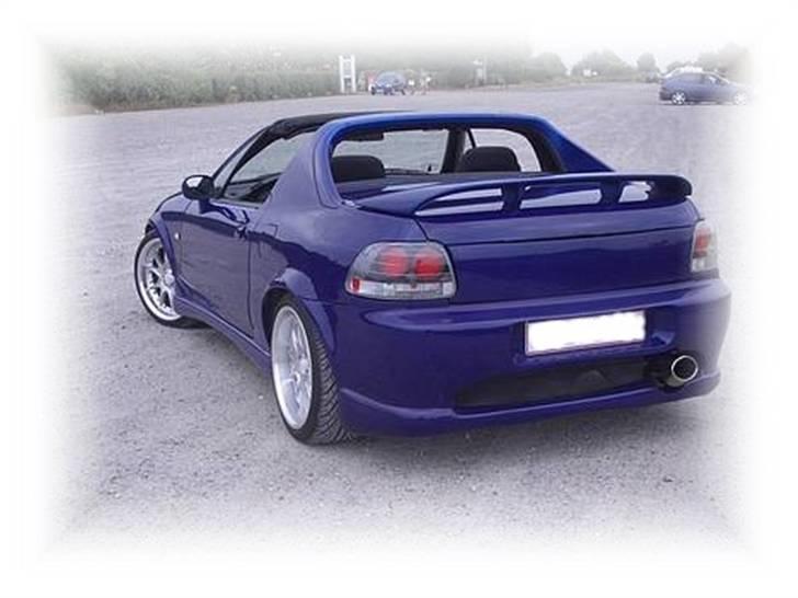 Daewoo Leganza 2. CDX Solgt - Den nye bil..  billede 14