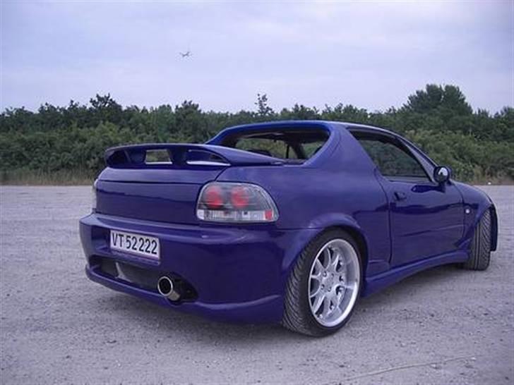 Daewoo Leganza 2. CDX Solgt billede 15