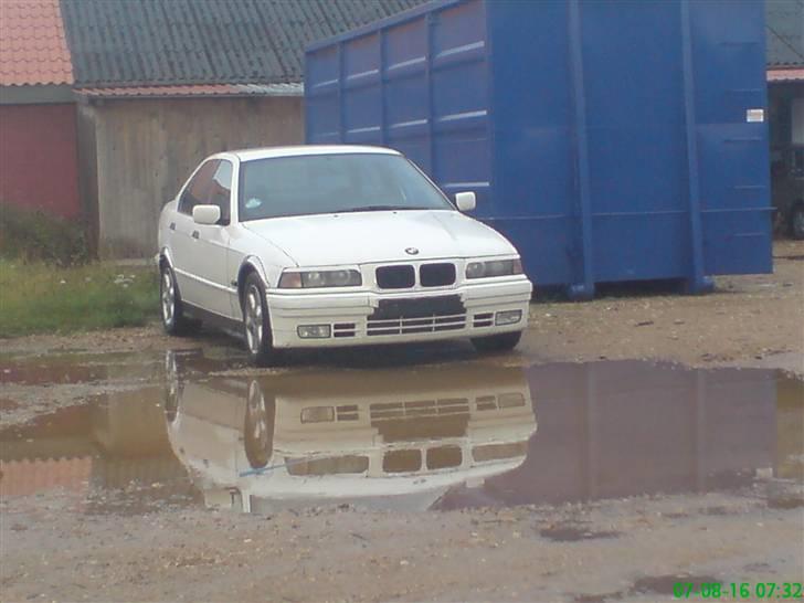 BMW 320i 24v SOLGT billede 9