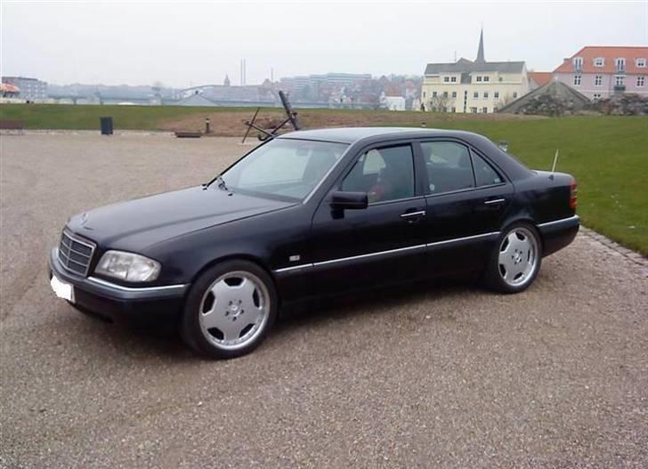 Mercedes Benz C250 solgt billede 1