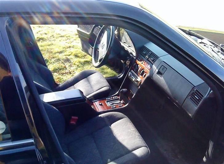 Mercedes Benz C250 solgt billede 5