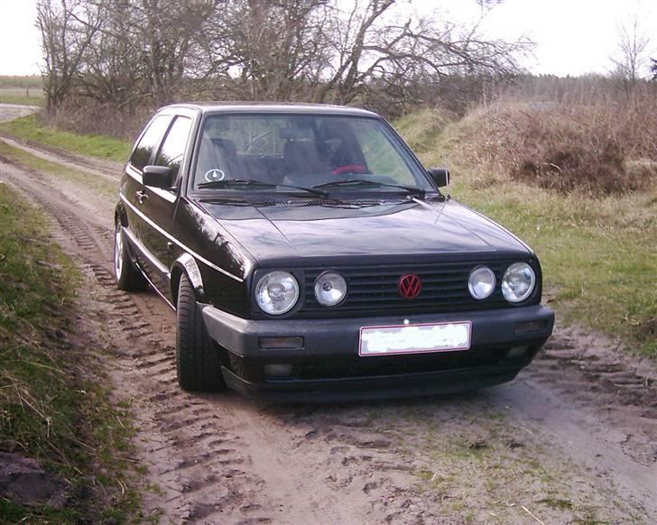 VW Golf 2 billede 3