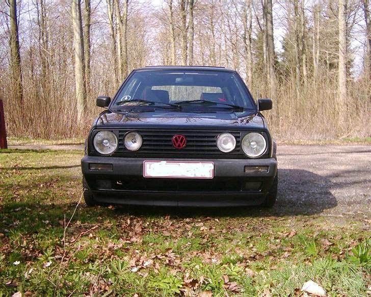 VW Golf 2 billede 9