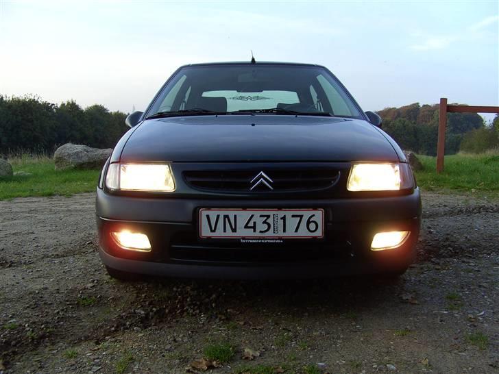 Citroën Saxo 1.4i VTS (Solgt) $ billede 2