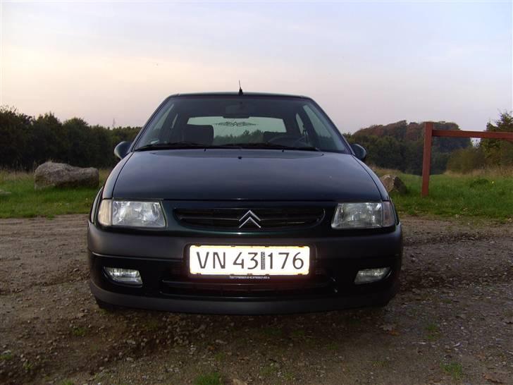 Citroën Saxo 1.4i VTS (Solgt) $ billede 3