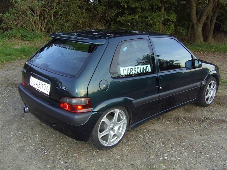 Citroën Saxo 1.4i VTS (Solgt) $ billede 4