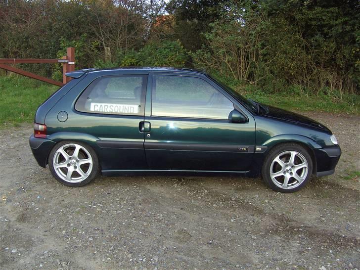 Citroën Saxo 1.4i VTS (Solgt) $ billede 6