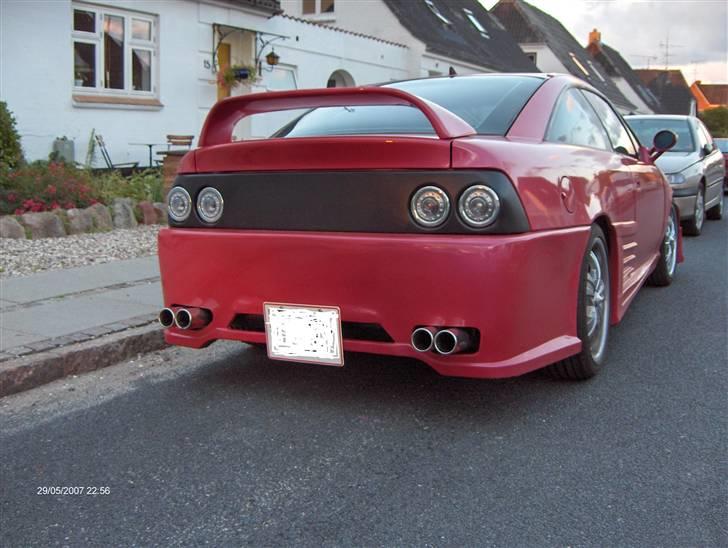 Opel calibra billede 1