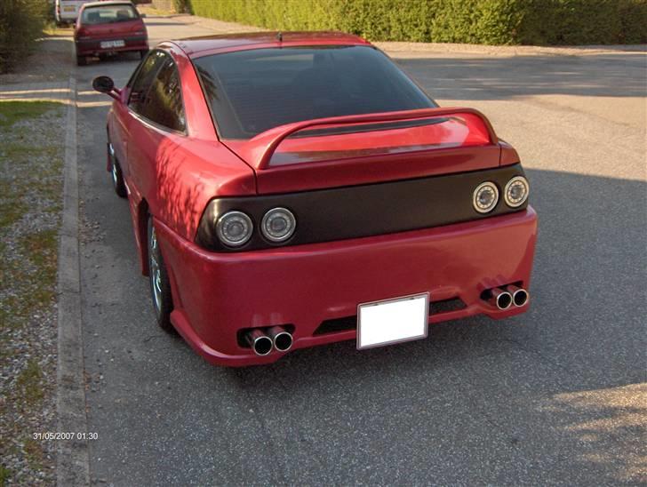 Opel calibra billede 2