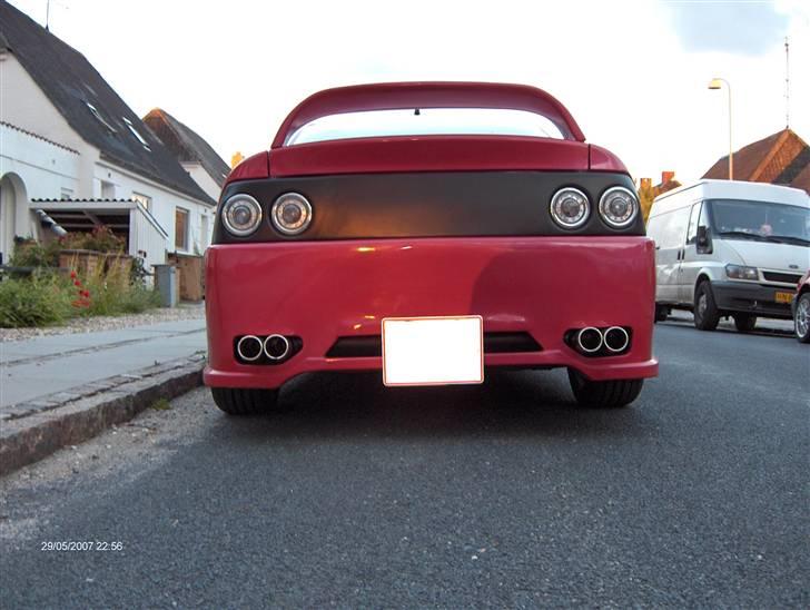 Opel calibra billede 3