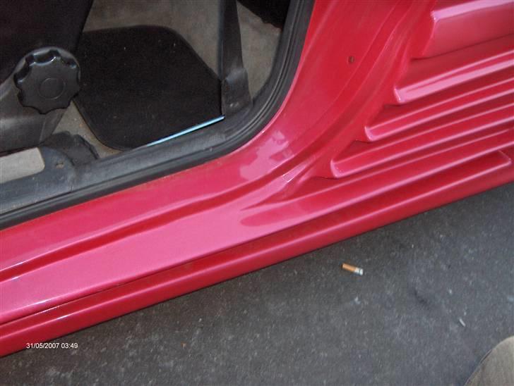 Opel calibra billede 4