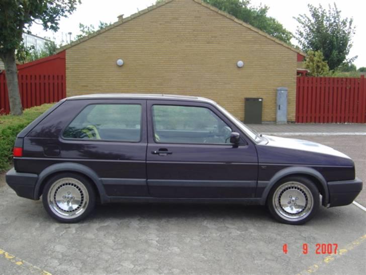 VW Golf DØD billede 18