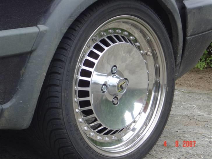 VW Golf DØD billede 20