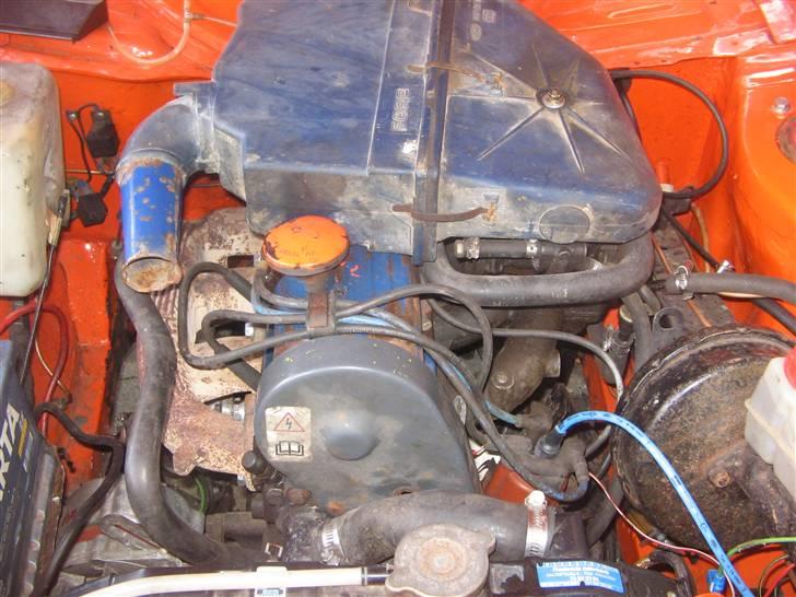 Ford escort rs 2000 billede 7